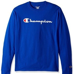 Champion Long Sleeve shirt